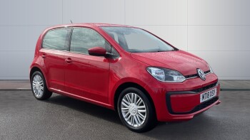 Volkswagen Up 1.0 Move Up 5dr [Start Stop] Petrol Hatchback